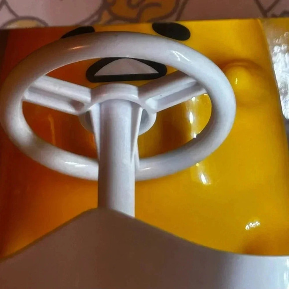 Gudetama lazy egg funny remote control car kids anime Japanese toy activities - Picture 8 of 10